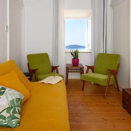 Vila Dubrovnik Sunset-vacation House With Swimming Pool *