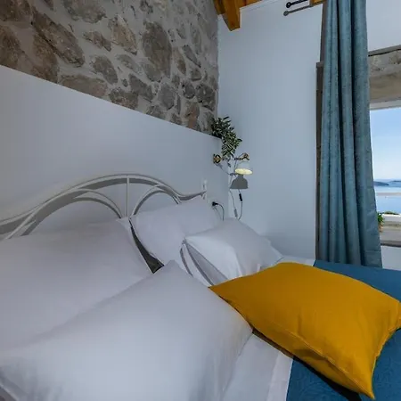 Dubrovnik Sunset-vacation House With Swimming Pool Vila Brsecine