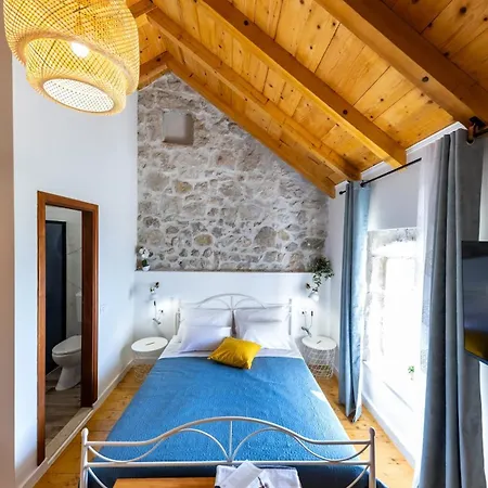 Dubrovnik Sunset-vacation House With Swimming Pool Vila