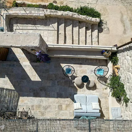 Dubrovnik Sunset-vacation House With Swimming Pool Vila Brsecine