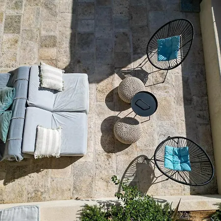 Dubrovnik Sunset-vacation House With Swimming Pool Brsecine