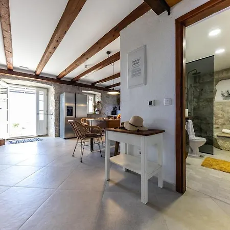Dubrovnik Sunset-vacation House With Swimming Pool Brsecine