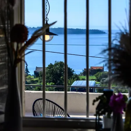 Vila Dubrovnik Sunset-vacation House With Swimming Pool Brsecine