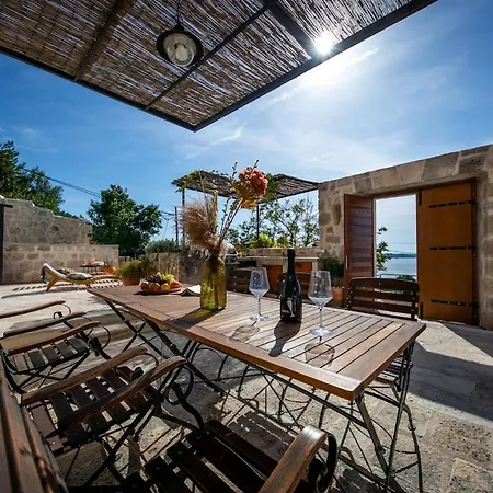Villa Dubrovnik Sunset-vacation House With Swimming Pool Brsečine