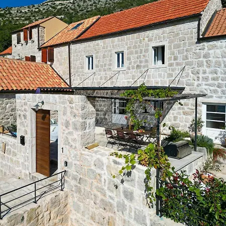 Dubrovnik Sunset-vacation House With Swimming Pool Villa *