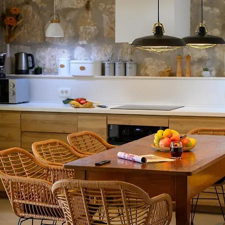 Dubrovnik Sunset-vacation House With Swimming Pool Villa Brsecine