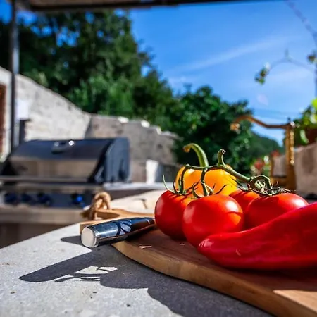 Dubrovnik Sunset-vacation House With Swimming Pool * Brsecine