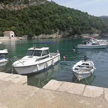 Dubrovnik Sunset-vacation House With Swimming Pool Brsecine
