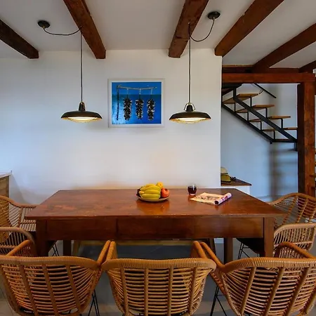 Dubrovnik Sunset-vacation House With Swimming Pool Villa Brsecine