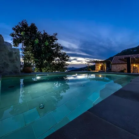 Villa Dubrovnik Sunset-vacation House With Swimming Pool *