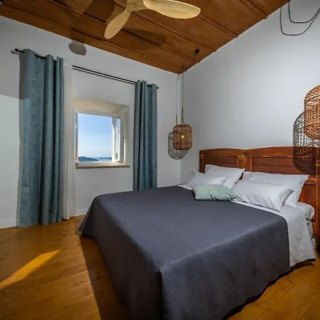 Dubrovnik Sunset-vacation House With Swimming Pool * Brsecine